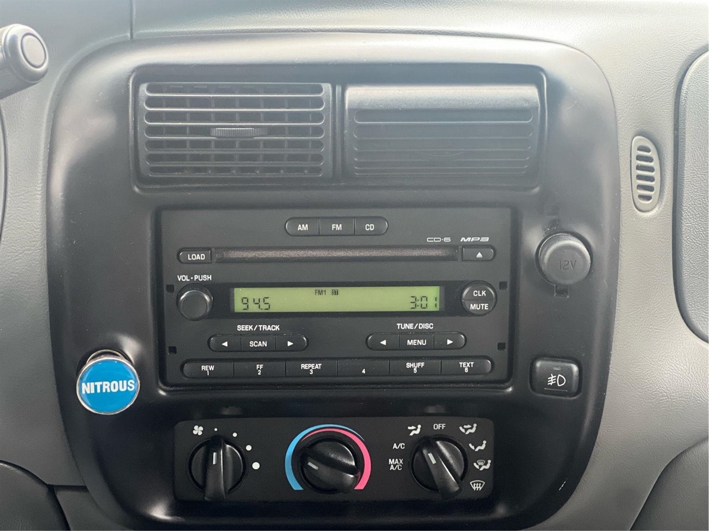 2005 Ford Ranger Edge photo 4