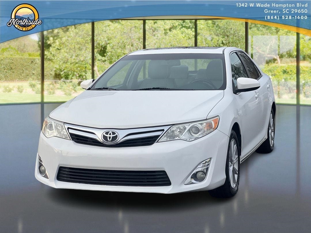 2012 Toyota Camry XLE