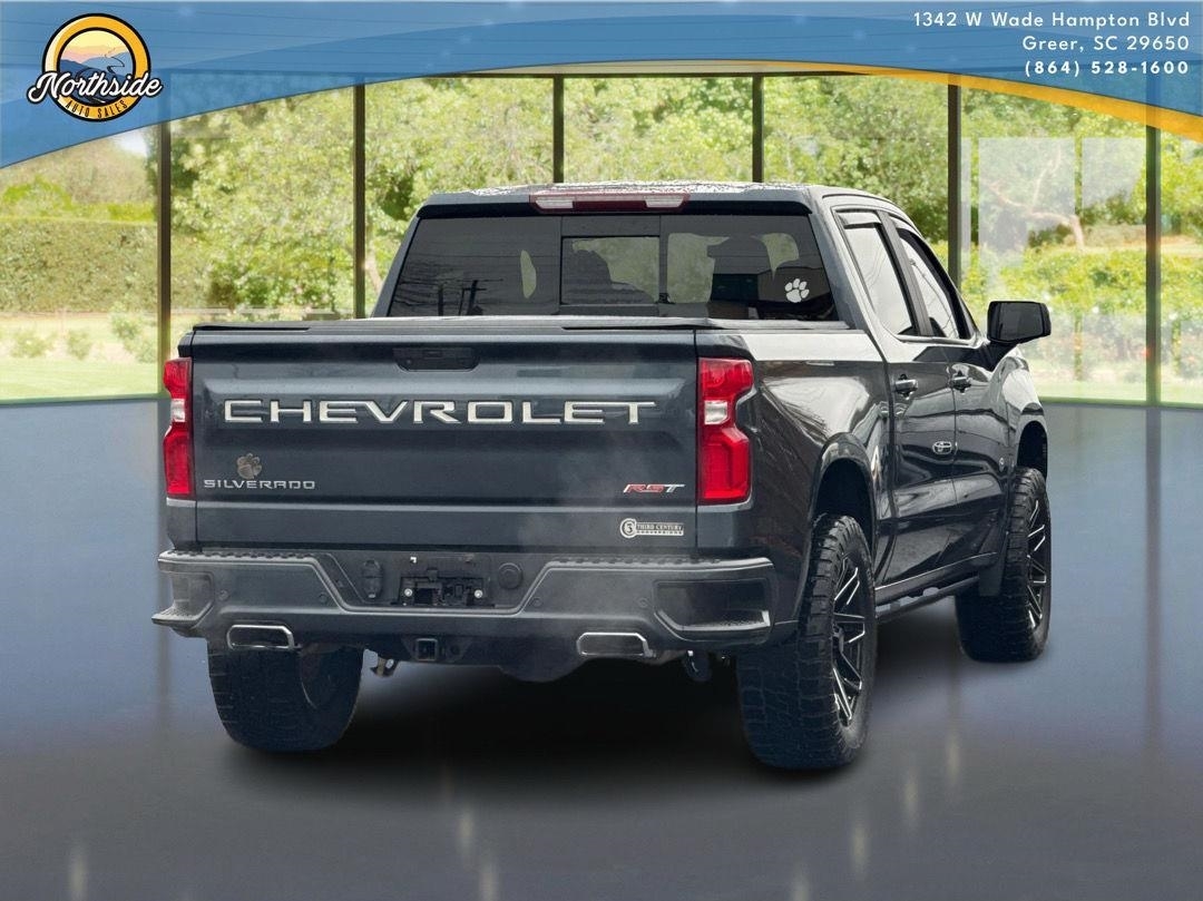 2021 Chevrolet Silverado 1500 RST photo 3