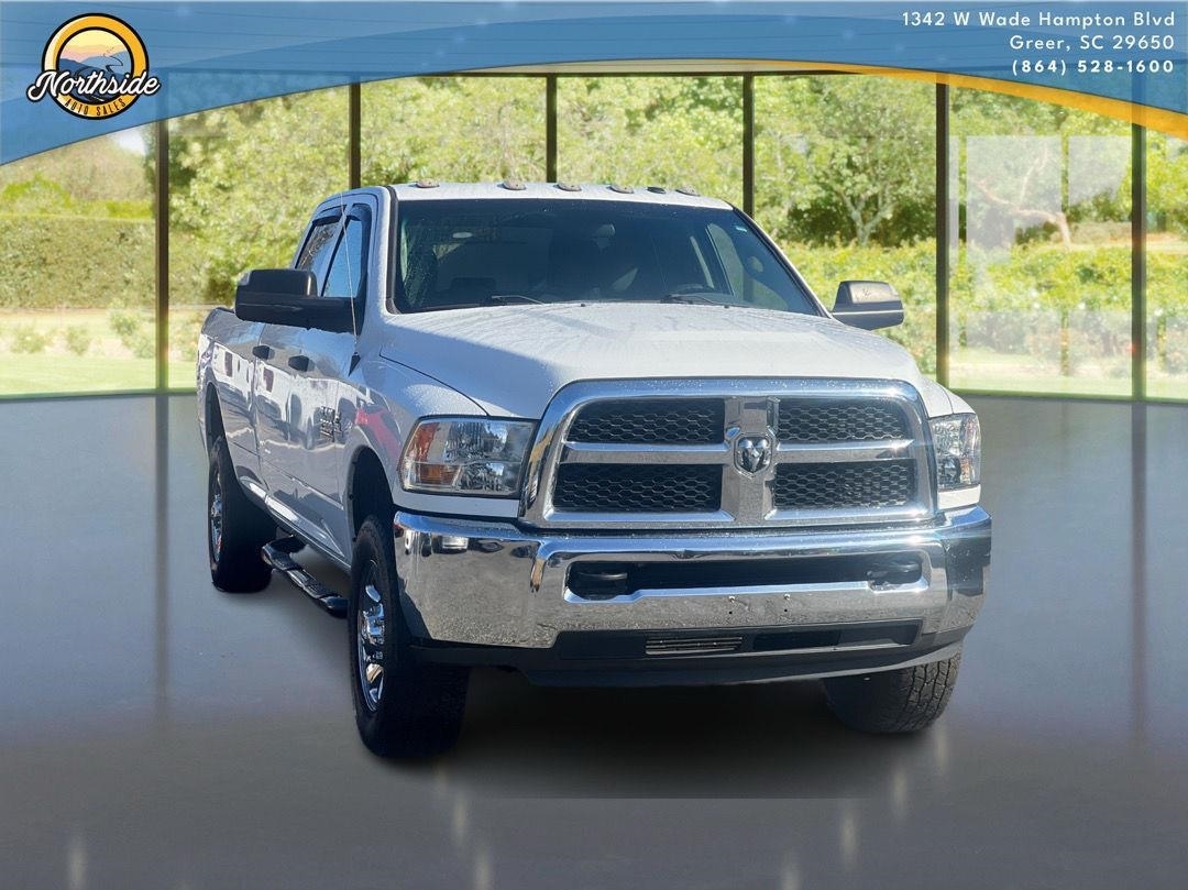 2018 Ram 2500 ST photo 2