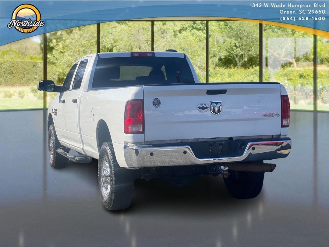 2018 Ram 2500 ST photo 3