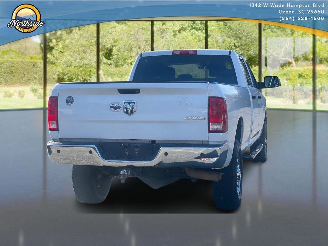 2018 Ram 2500 ST photo 4