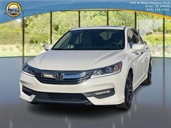 2016 Honda Accord Sedan