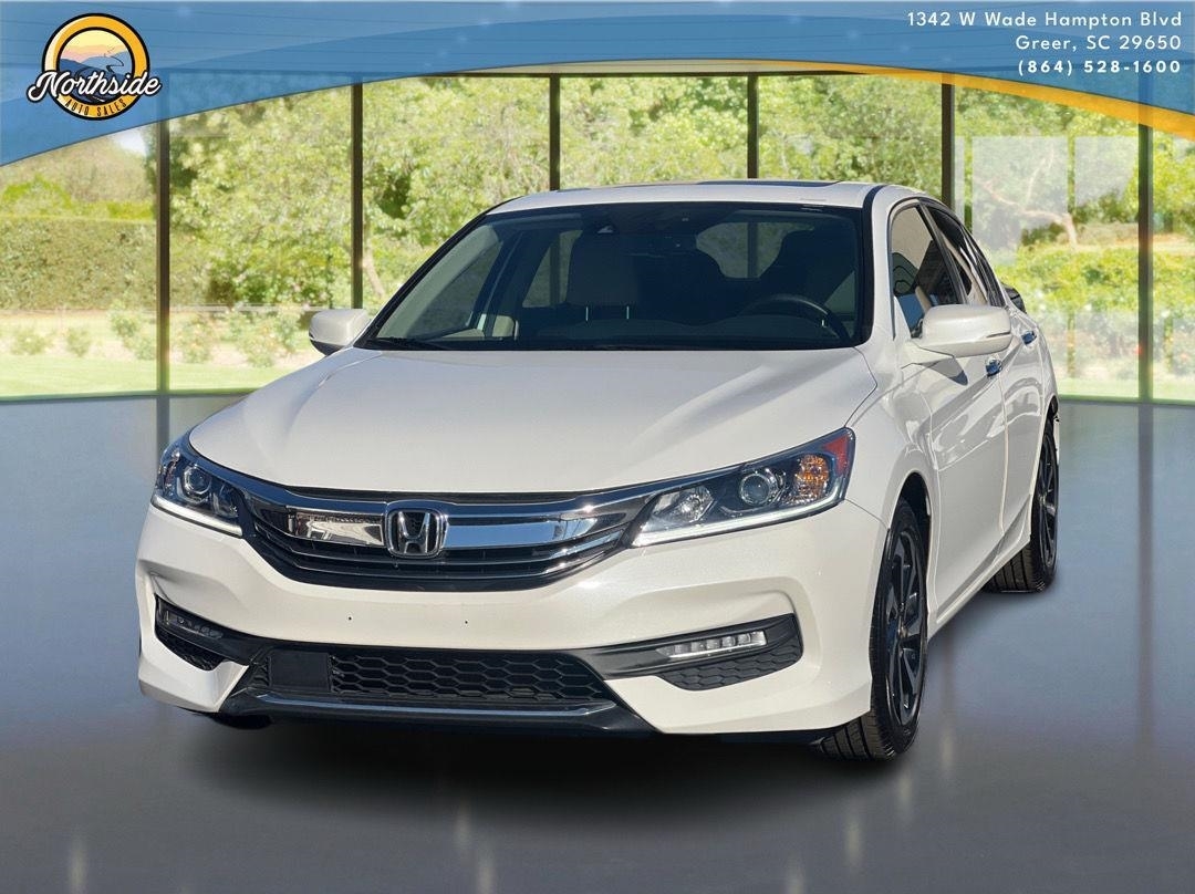 2016 Honda Accord EX-L's photo