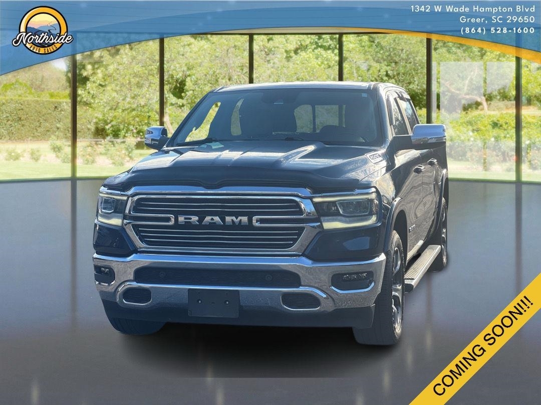 2021 RAM Ram 1500 Pickup Laramie's photo