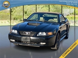 2002 Ford Mustang