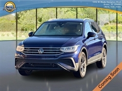 2022 Volkswagen Tiguan