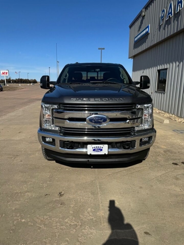 Stock 3604B USED 2017 Ford Super Duty F250 SRW Parker, South Dakota
