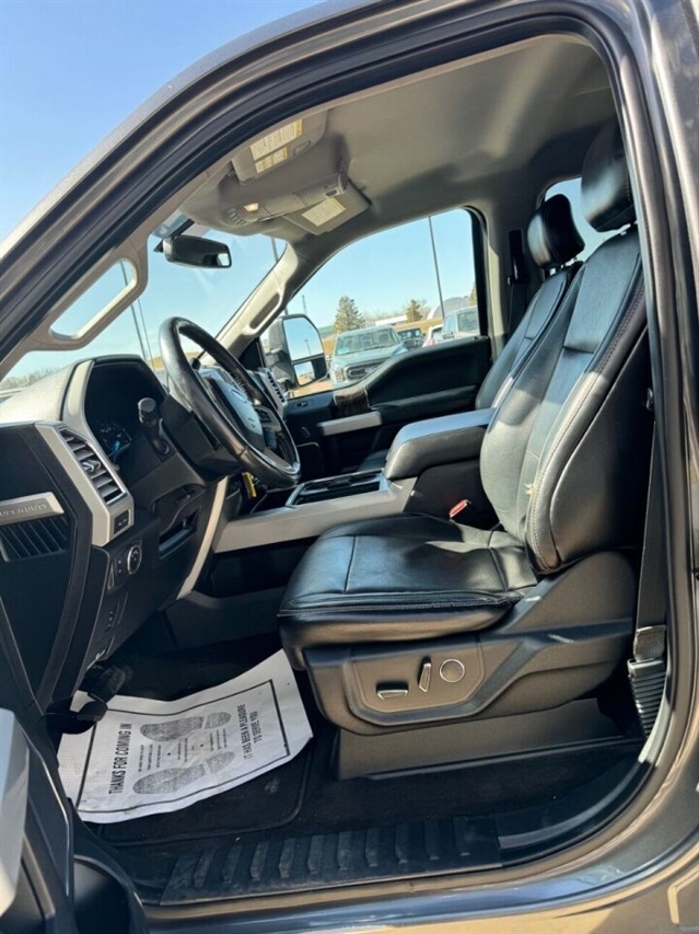 Stock 3604B USED 2017 Ford Super Duty F250 SRW Parker, South Dakota