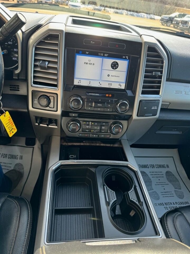 Stock 3604B USED 2017 Ford Super Duty F250 SRW Parker, South Dakota