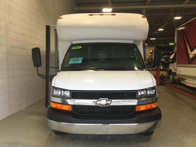 2004 chevrolet express commercial cutaway
