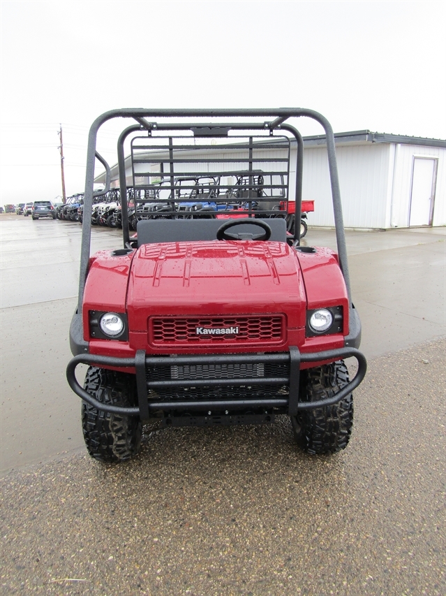 Stock K0231 NEW 2023 KAWASAKI MULE 4010 Highmore, SD Ford