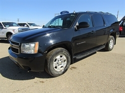 2011 Chevrolet Suburban