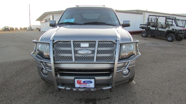 Used 2008 Ford Expedition Limited with VIN 1FMFK20598LA88046 for sale in Highmore, SD