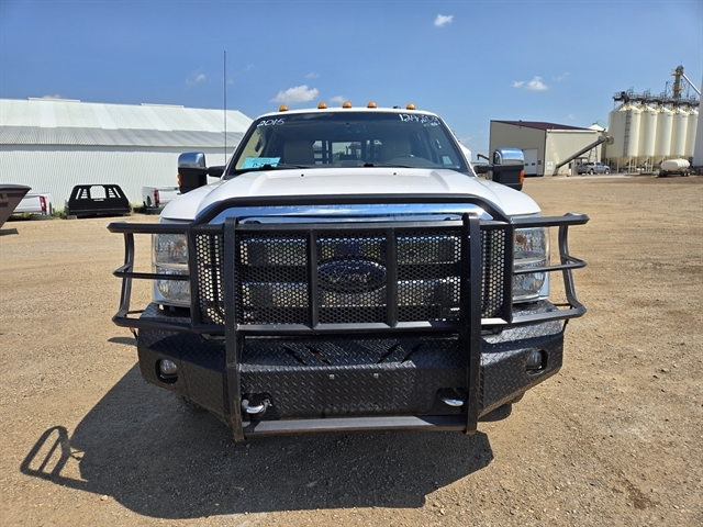 Used 2015 Ford F-350 Super Duty Lariat with VIN 1FT8W3DT6FED41695 for sale in Highmore, SD