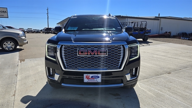 Used 2022 GMC Yukon Denali with VIN 1GKS2DKL5NR320326 for sale in Highmore, SD