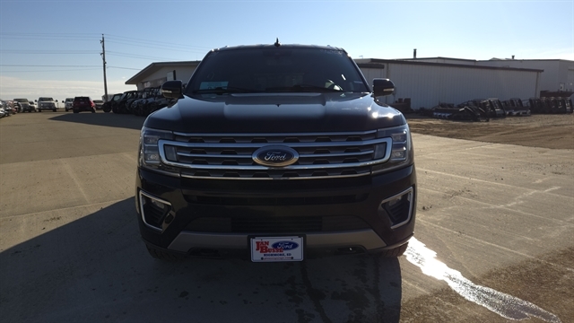 Used 2021 Ford Expedition Limited with VIN 1FMJK2AT3MEA84922 for sale in Highmore, SD