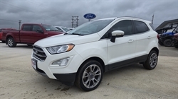 2018 Ford EcoSport