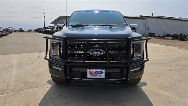 Used 2023 Ford F-150 Platinum with VIN 1FTFW1E58PFA30888 for sale in Highmore, SD