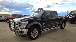 2012 Ford Super Duty F-350 SRW