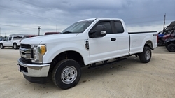 2017 Ford Super Duty F-250 SRW