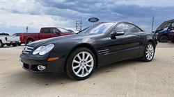 2007 Mercedes-Benz SL-Class