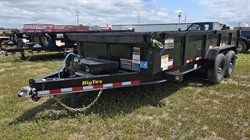 2026 BIG TEX 83"x16FT Dump Trailer
