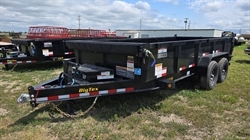 2026 BIG TEX 83"x16FT Dump Trailer