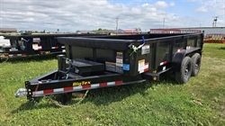 2026 BIG TEX 83"x14FT Dump Trai;er