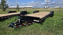 2026 Big Tex 22FT Bumper Pull Tilt-Deck