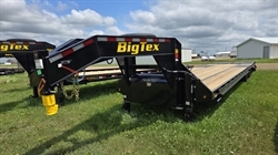 2026 Big Tex 102"x35FT GN Flatbed Trailer