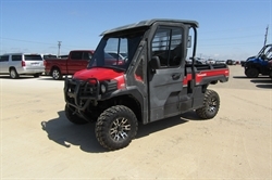 2023 KAWASAKI MULE PRO FX