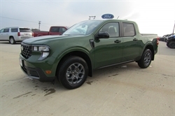 2025 Ford Maverick