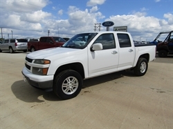 2012 Chevrolet Colorado
