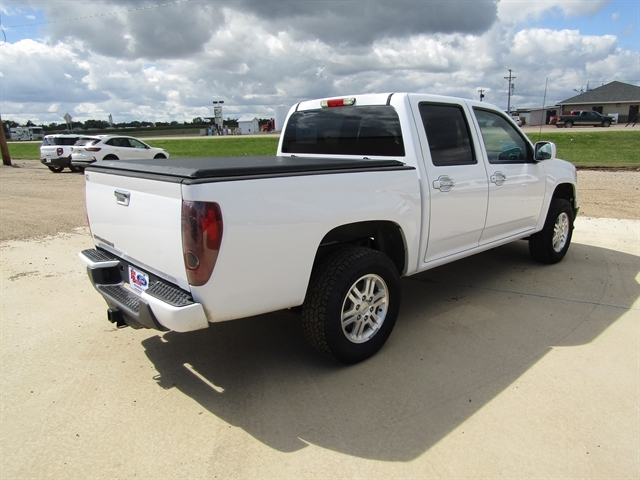 2012 Chevrolet Colorado photo 3