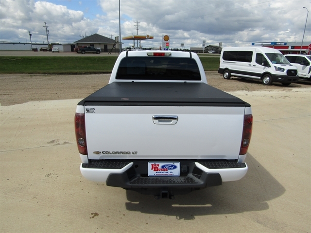 2012 Chevrolet Colorado photo 4