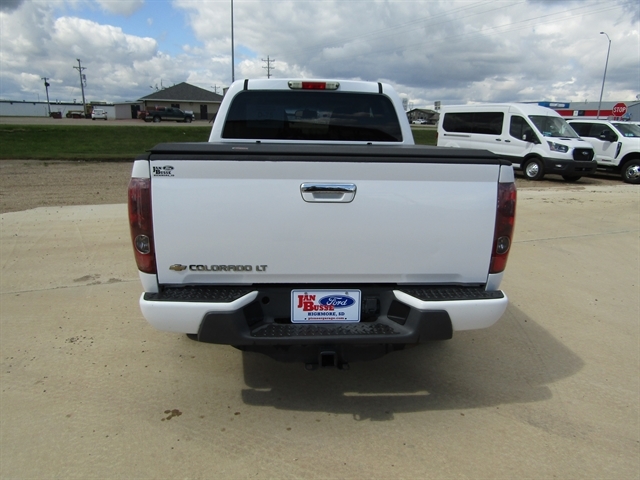 2012 Chevrolet Colorado photo 5