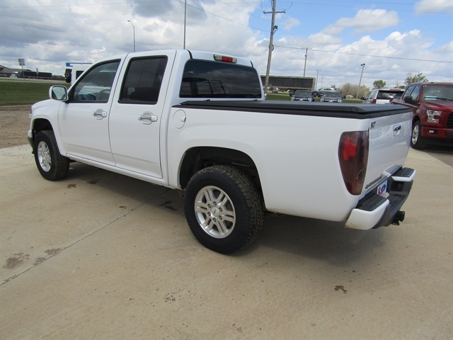 2012 Chevrolet Colorado photo 6