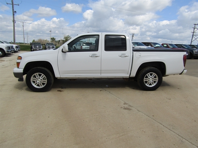 2012 Chevrolet Colorado photo 7
