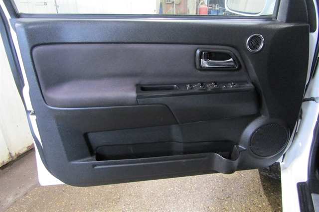 2012 Chevrolet Colorado photo 8