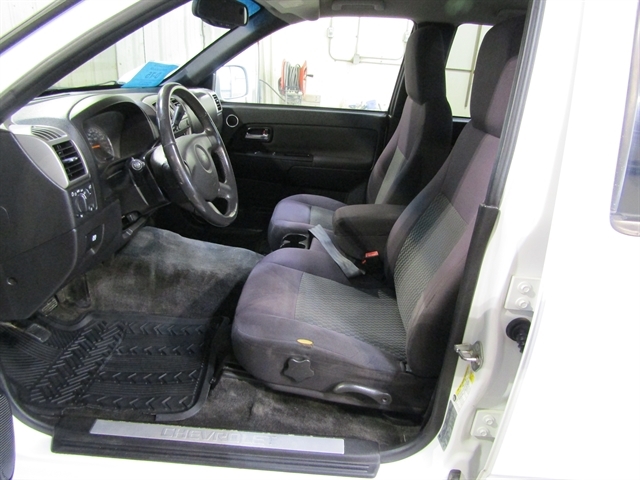 2012 Chevrolet Colorado photo 9