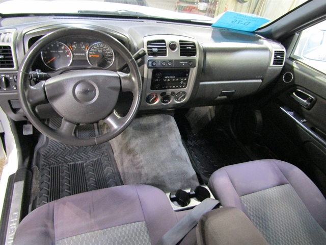 2012 Chevrolet Colorado photo 11