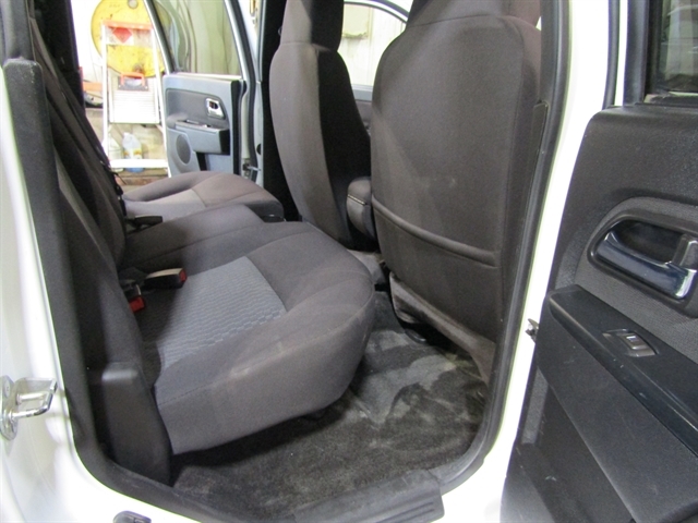 2012 Chevrolet Colorado photo 18