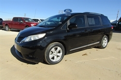 2012 Toyota Sienna