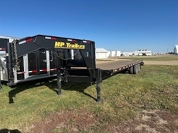 2022 HP 35 FOOT GOOSNECK FLATBED