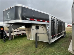 2026 WILSON 24 FOOT RANCH HAND