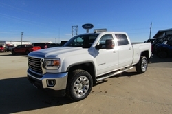2015 GMC Sierra 2500HD