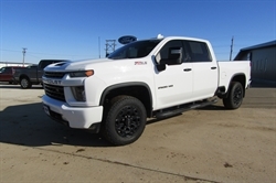 2022 Chevrolet Silverado 2500HD