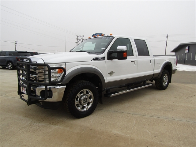 2013 Ford F-250 Super Duty Lariat