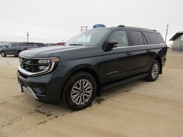 2026 Ford Expedition Platinum MAX 4x4's photo
